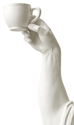 BİR KAHVEYE BEKLERİZ